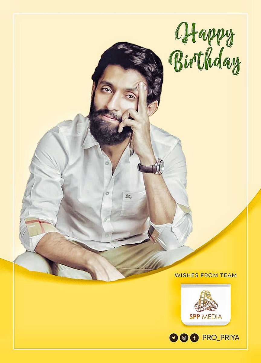 Wishing The Talented And Energetic Star of Kollywood Industry #VasanthRavi A Very Happy Birthday

#HBDVasanthRavi
#HappyBirthdayVasanthRavi

@iamvasanthravi
@PRO_Priya @spp_media