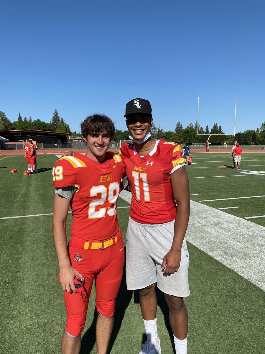 Brother 4L ❤️🤞🏽 <a href="/JakeTyHall/">Jacob Hall</a> Wishing the best <a href="/JCHCalNeva/">Jen Hall</a> !!