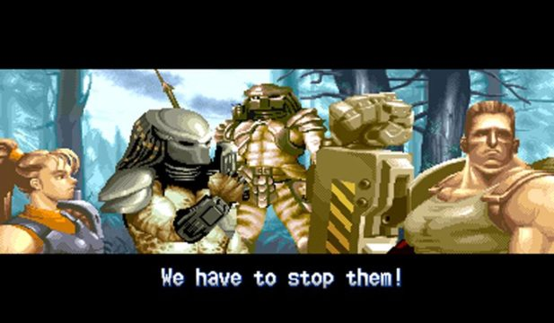 83) Alien vs. Predator (1994, game)fun capcom beat-em-up with the alien and predator theme that manages to combine the best of both worlds, even if continuity is completely thrown out the window. also i would die for linn kurosawa8/10