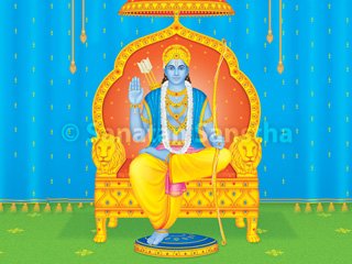 SubhamguptaSeo's tweet image. 🚩 Ramrajya was a state of affairs in which the life of subjects was full of contentment, there was no crime, corruption, etc. 

🚩Let us be determined to establish such an ideal state (a Hindu nation)

🚩🚩🚩🚩 श्री राम 🚩🚩🚩🚩
#sundayvibes 
#RamNavami