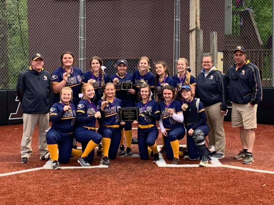 lorijill00's tweet photo. Grant County Lady Braves champions https://t.co/7nIfFV2ilv