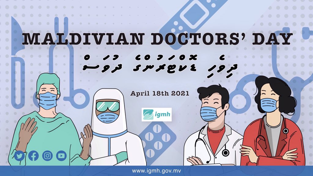 Wishing all our Doctors a very happy Doctors’ Day.