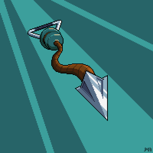 manuadvance's tweet image. a #Hookshot 

@Pixel_Dailies #pixel_dailies #pixelart #piskel