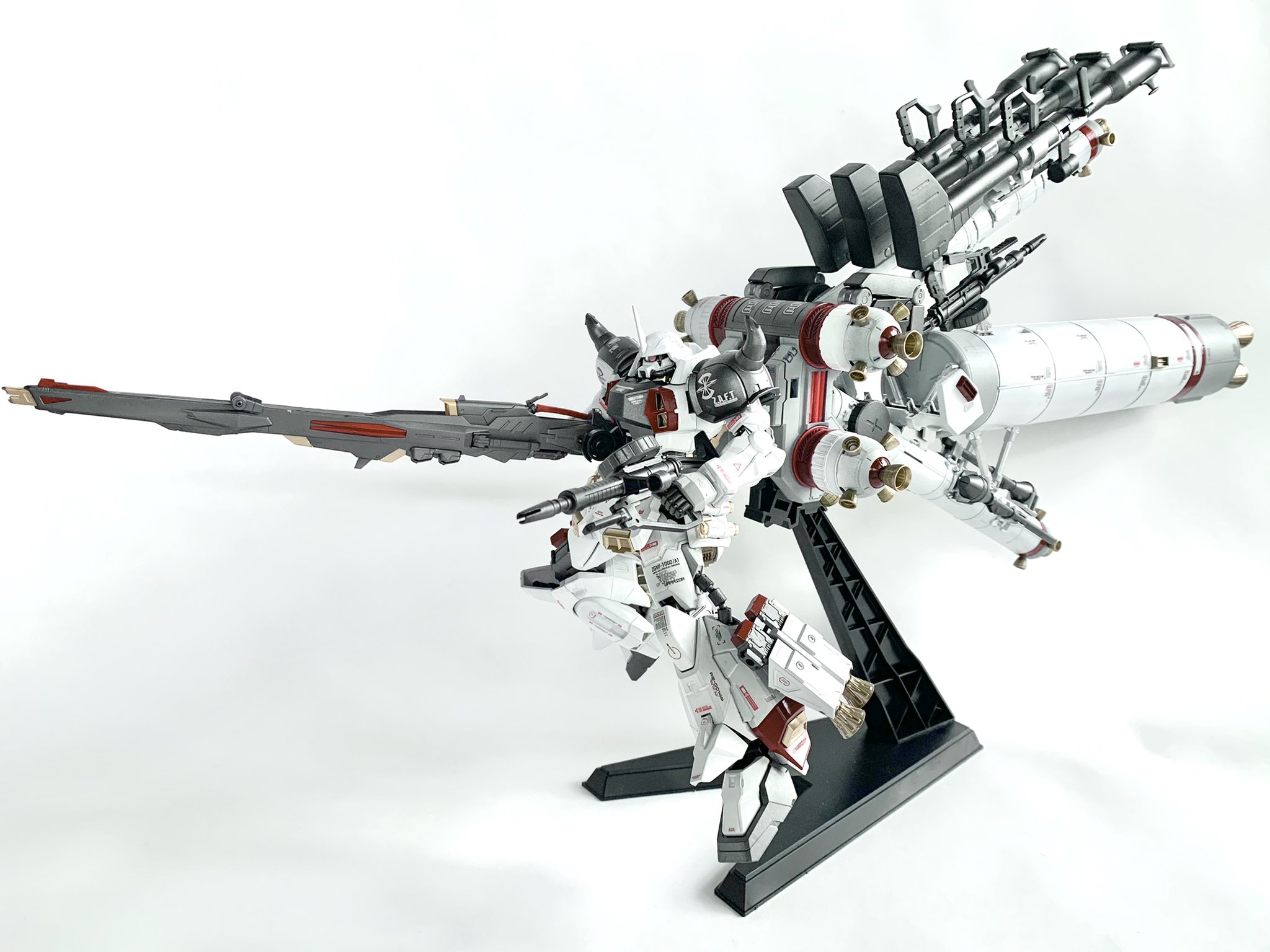 マンバン Mg サイコザクファントム とでも言っておこうか ガンプラ ガンプラの画像貼るとrtされると聞いて ガンプラ好きな人と繋がりたい ザクウォーリア ザクファントム サイコザク ガンダムseed Mg T Co 2nfixmkm0t Twitter