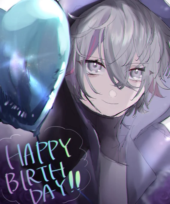 おめでとう!!? #不破湊生誕祭 #絵スコート 