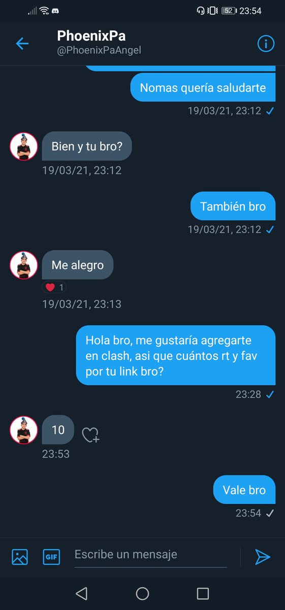 Amigos ayudenme 10 rt para que <a href="/PhoenixPaAngel/">Phoenix</a> me pase su link! Doy follow a todos!