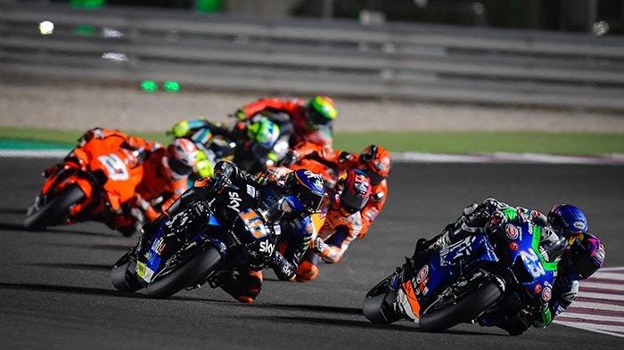 KABAR TERBARU Marc Marquez dan Posisi Start Marquez Malam Ini Live Race MotoGP Portugal UseeTV Trans7 dlvr.it/RxvLlB