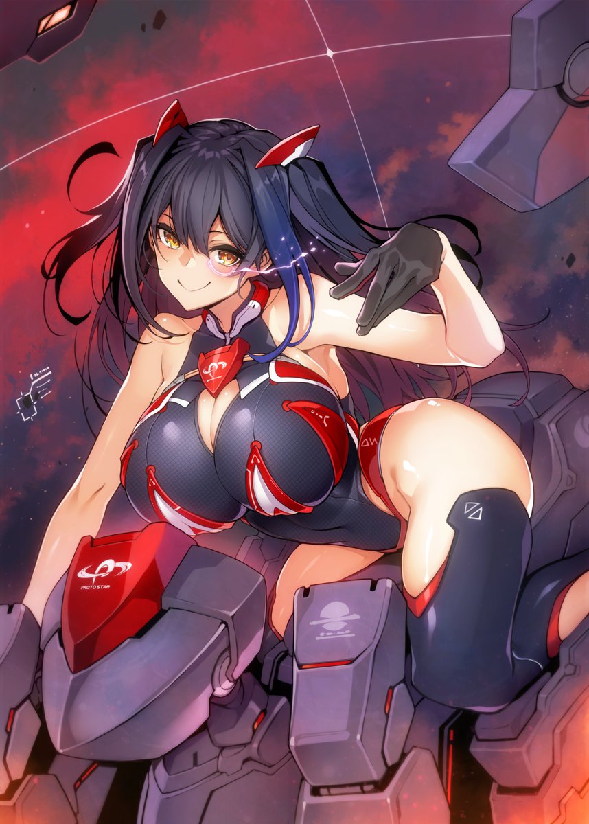 #自キャラが誰かの性癖に刺さってほしい
ファンタジー組の3人と、現代退魔組の狐っ子とメイドさんと、SFパイロットちゃん。
まな板はいないからそこはもう諦めてもろて。