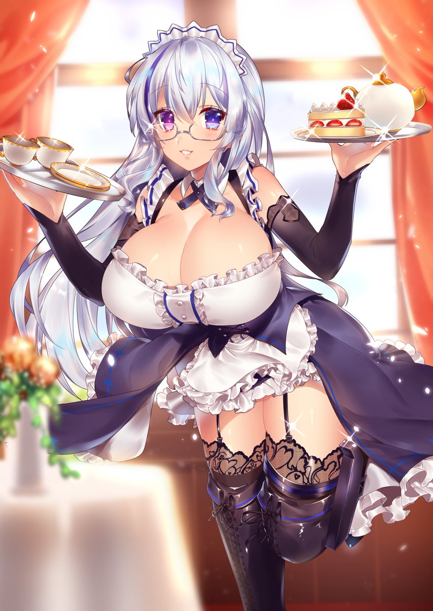 #自キャラが誰かの性癖に刺さってほしい
ファンタジー組の3人と、現代退魔組の狐っ子とメイドさんと、SFパイロットちゃん。
まな板はいないからそこはもう諦めてもろて。