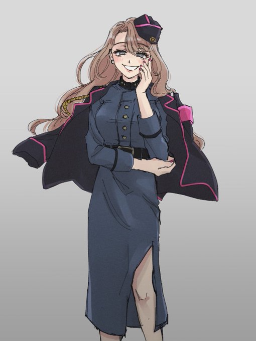 ホノボノさん(捏造)
こういう帽子?かぶってほしい… 