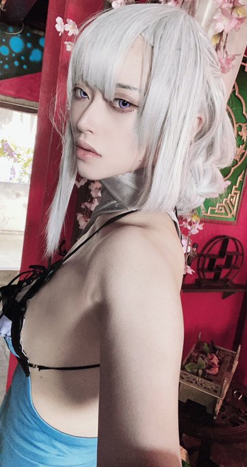 Twitterのコスプレ画像26