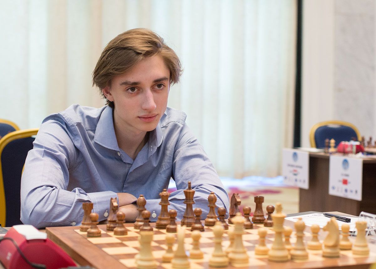 Russia 🇷🇺 on X: Today 🇷🇺 Russian Chess GM Daniil #Dubov turns 2⃣5⃣! He  is amazing in rapid, although admitted to hating it) Among his  achievements: 🏆 2018 World Rapid Chess Championship