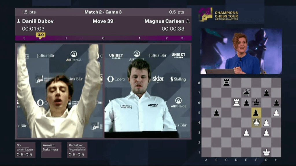 Russia 🇷🇺 on X: Today 🇷🇺 Russian Chess GM Daniil #Dubov turns 2⃣5⃣! He  is amazing in rapid, although admitted to hating it) Among his  achievements: 🏆 2018 World Rapid Chess Championship