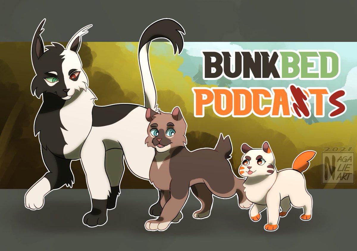 The Only Warrior Cats Podcast