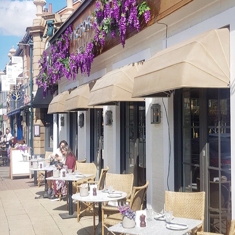 Victor's Restaurants tweet media