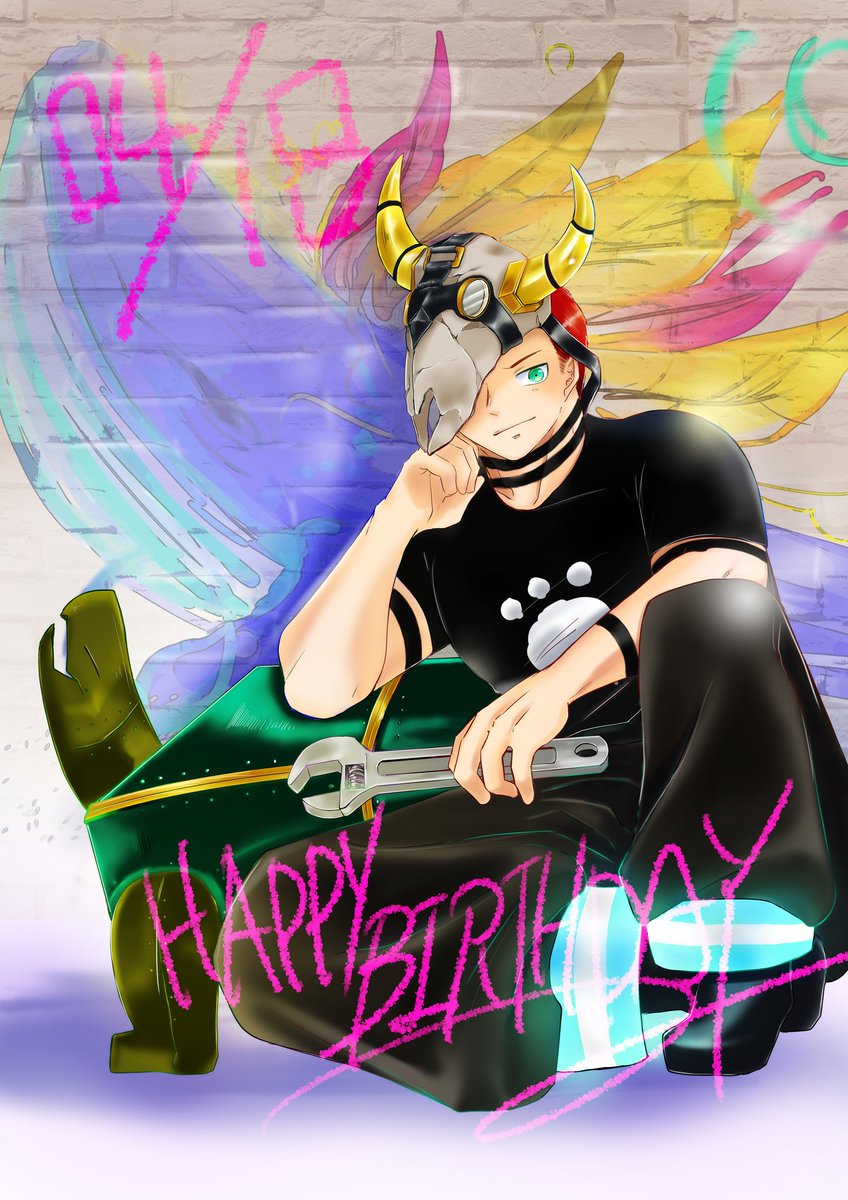 Twoucan ヴァルカン ジョゼフ生誕祭21 の注目ツイート イラスト マンガ コスプレ モデル