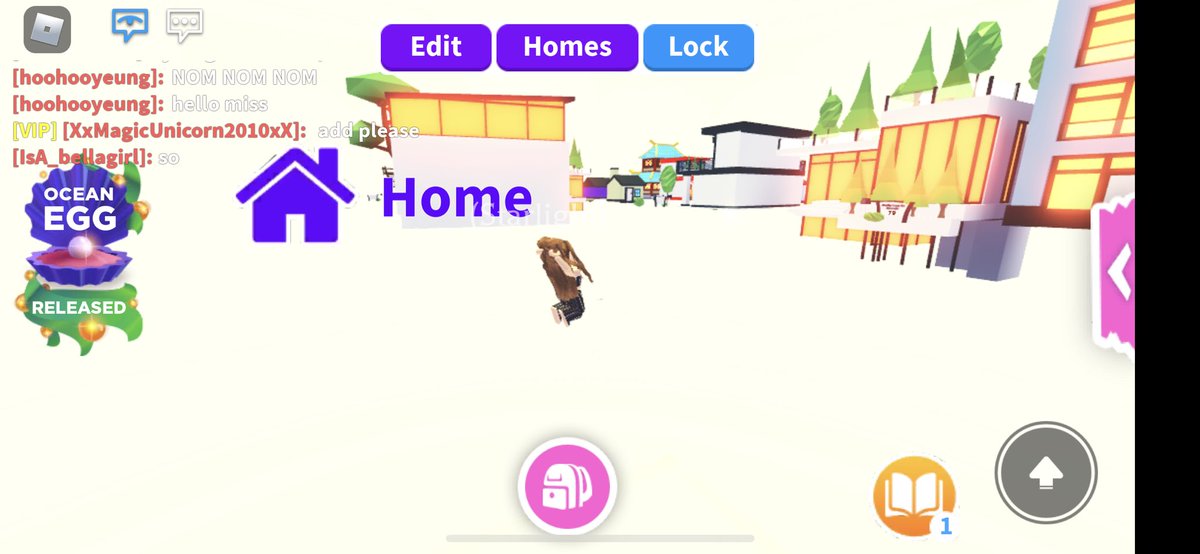 SusieNye22's tweet photo. @PlayAdoptMe every time I try to teleport it chucks me off the world and I have to log out and back in again which makes me loose my needs :( https://t.co/Zkprkq1SIv