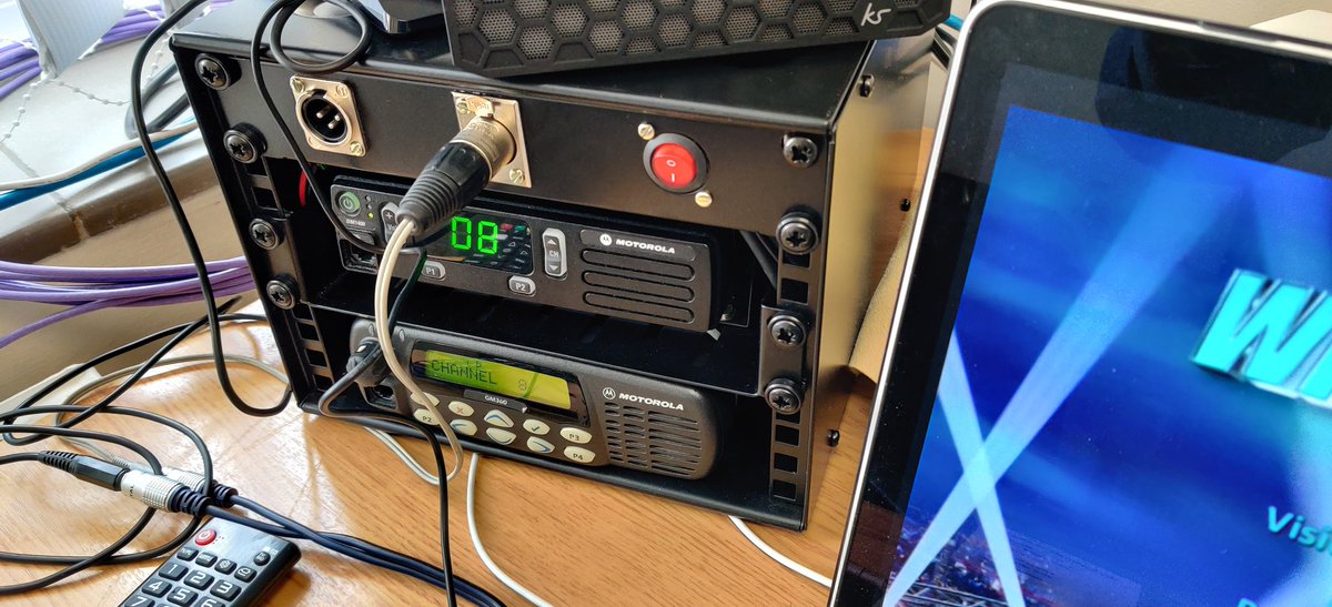 IP Broadcast TV tweet media