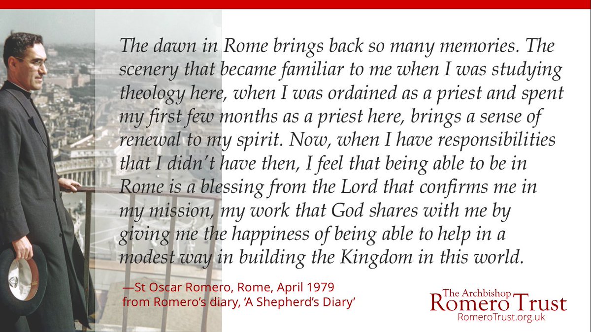 The Romero Trust tweet media