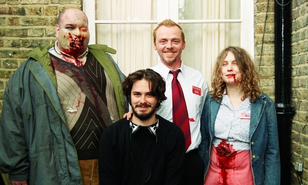 Happy 47th Birthday Edgar Wright! 