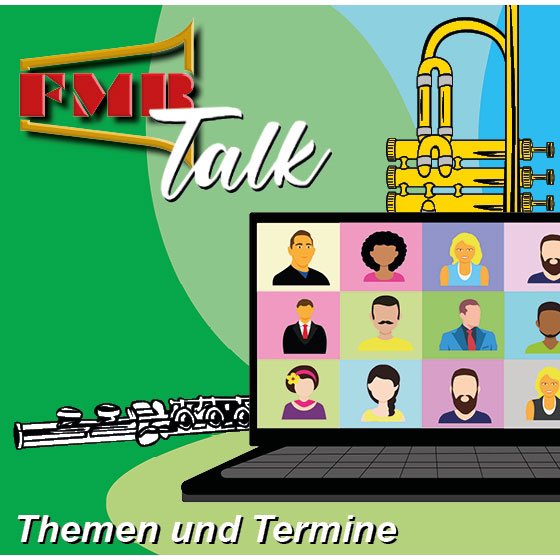 FMB-Talk: Alles was Dich interessiert, wenn Du ein Blasinstrument spielst! fmb-direkt.de/fmb-talk