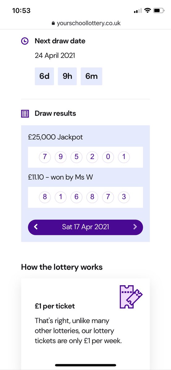 crhatwm's tweet photo. Mrs W wedi ennill £11.10 ar ein draw lleol neithiwr.  Mae’r loteri wedi codi £126 i’r ysgol brynu adnoddau hyd yn hyn.  Mae 25 o gefnogwyr ar hyn o bryd, byddai’n wych codi’r nifer o docynau!  @YsgolTwmorNant 
https://t.co/IOh3famfOU https://t.co/VBfrCZjjRa