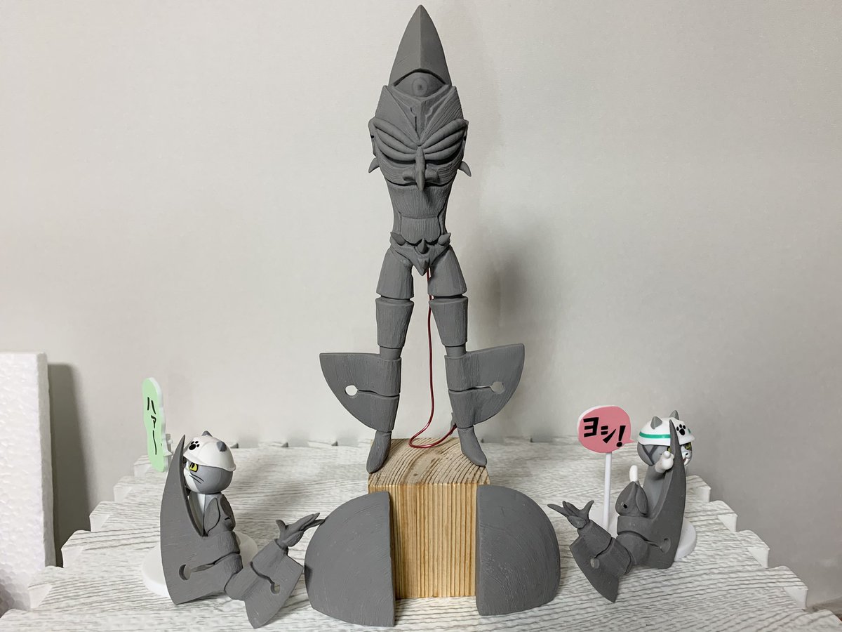 アラク A Twitter フィギュア制作 もうすぐエルシャダイ10周年なので堕天使サリエルのフィギュアを優先して作ってる だが多分間に合わない アラク A Twitter フィギュア制作 もうすぐエルシャダイ10周年なので堕天使サリエルのフィギュアを優先して作ってる だが多分間に合わない