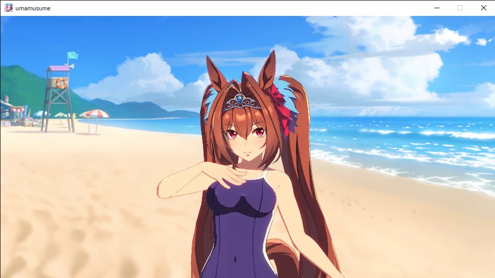 ダイワスカーレットVS佐天涙子、ファイッ！！！ なお、両者「去年まで