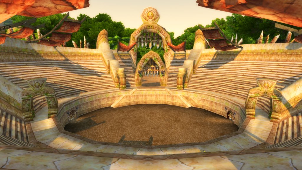 Warcraft ES tweet media