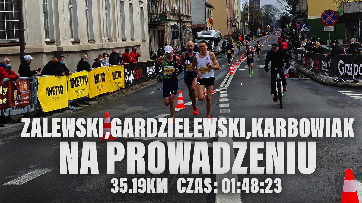 MDebno's tweet photo. 35.19KM ZA NAMI  🏃🏃🔝‼🏃‼🏃🔝
Zapraszamy do oglądania transmisji z biegu🔴 :
Facebook : https://t.co/DKTfctnWiL
Youtube : https://t.co/F4tPmL4SIo...
Vimeo : https://t.co/K0lCNHqPNQ...

#maratondebno #maratondebno21 #biegi #maratonypolskie #run
#debno https://t.co/U01vQgtcZt