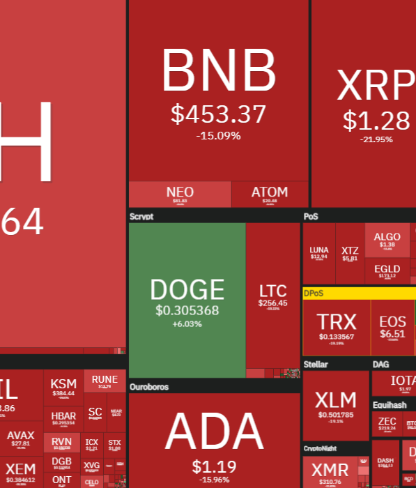 TomParkerNFT's tweet photo. Mais quel fdp #doge 😂🐶 #Crypto https://t.co/vDOcUPbXOe