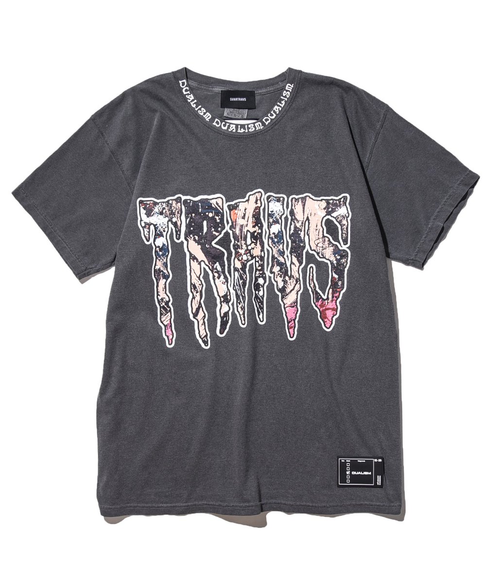 dualism_dlsm's tweet photo. 【 新作コラボ商品 】
《 TRAVS × DUALISM × colasa COLLABORATION TEE 》
☑ 東京発のストリートブランド #TRAVS とグラフィックアーティスト"#colasa とのトリプルネームITEM
☑ USライクなほど良くゆとりのあるシルエット
商品ページはこちら↓
https://t.co/K11HSuoo4N
#dualism #dlsm #dl https://t.co/Mae3zodG2l