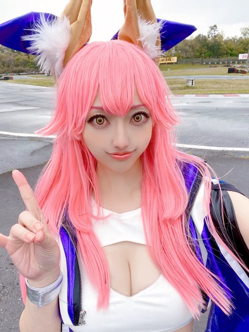 Twitterのコスプレ画像35