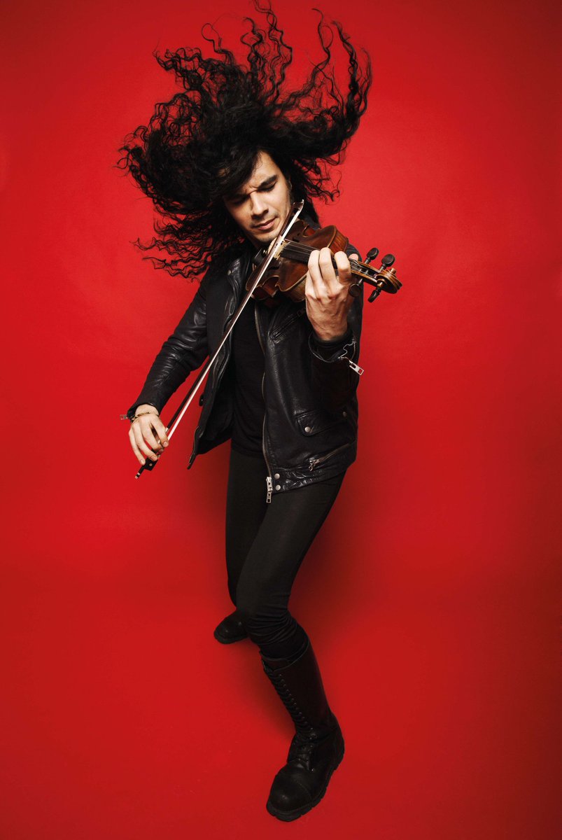 ✍️ No et perdis la crítica del concert de l'<a href="/OSValles/">Simfònica del Vallès (OSV)</a> amb el violinista <a href="/NemanjaRadulOFF/">Nemanja Radulović</a> al @CCulturalTRS #Terrassa que he escrit pel 📰 🗞️ <a href="/MonTerrassa/">Món Terrassa</a>

💜💙💚💛🧡🗣️ "CABELLERA DE VIOLÍ"

👇👇👇 Clic per llegir:
monterrassa.cat/cultura/caball…

I❤️TRRSS
#LaCulturaNoSAtura
#TerrassaPower