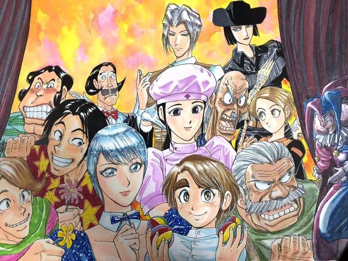 画像まとめ からくりサーカス 日付順 5ページ目 アニメレーダー