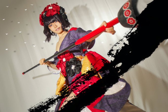 コスプレイヤーわか丸のTwitter画像73