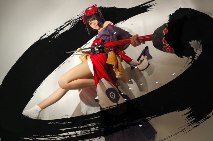 コスプレイヤーわか丸のTwitter画像74