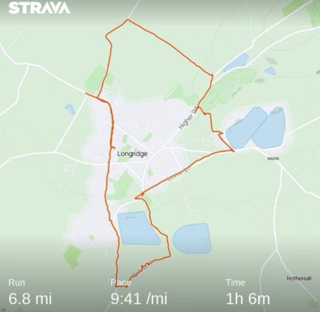 7th of my 10, 10k done
Cavell Nurses Trust
Supporting Nurses &amp; Midwives having a tough time. 

10kfornursesandmidwives.org/margaret-willi…