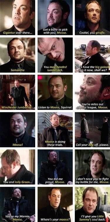 Thund3rSt0rm3's tweet image. @Mark_Sheppard I miss Crowley so much in the later seasons! One of the greatest characters you have ever played! No one else would have made him so amazing! #thankyou #helloboys #iamactuallycalledSamantha