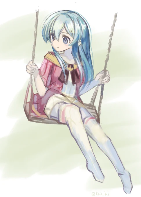 エイリークはどんな子供だったんだろうか☺️ 