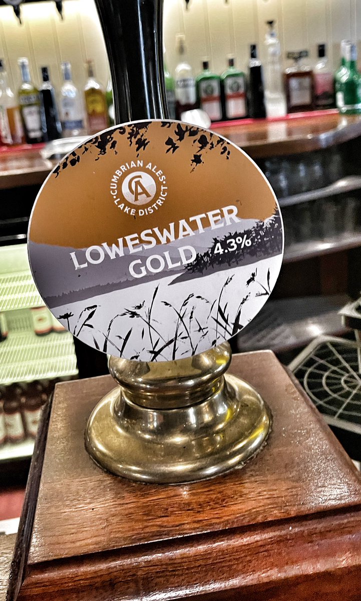 OwdNellsTavern's tweet photo. Waiting for you today #canalside #owdnells #loveyourtavern @StellaArtoisUK @BownessBayBrews @rudgatebrewery @AlesCumbrian @CumbrianBeer https://t.co/2dnYoSSNda