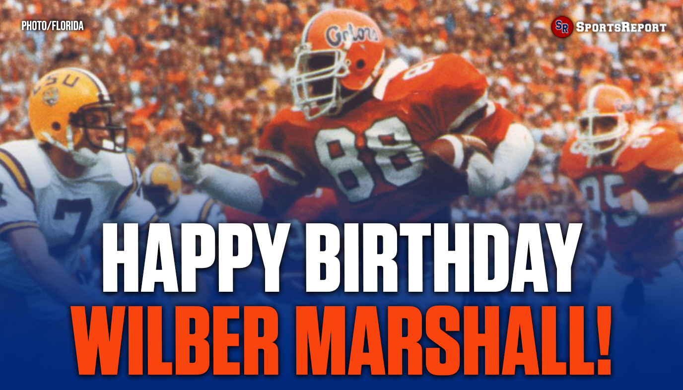 Fans, let\s wish Legend Wilber Marshall a Happy Birthday!! 