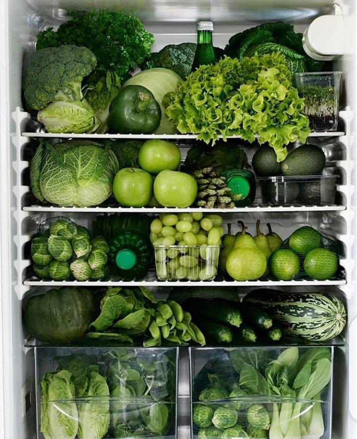 FirstDoctor's tweet photo. If your fridge looks like this, you'll live healthier! Fruits 🍒  and veggies 🍀 contain vitamins, minerals and other essential nutrients that keep you healthy, vibrant and protected from many diseases. Eating them should be a crucial part of your daily existence. https://t.co/jmnKZ37kX1