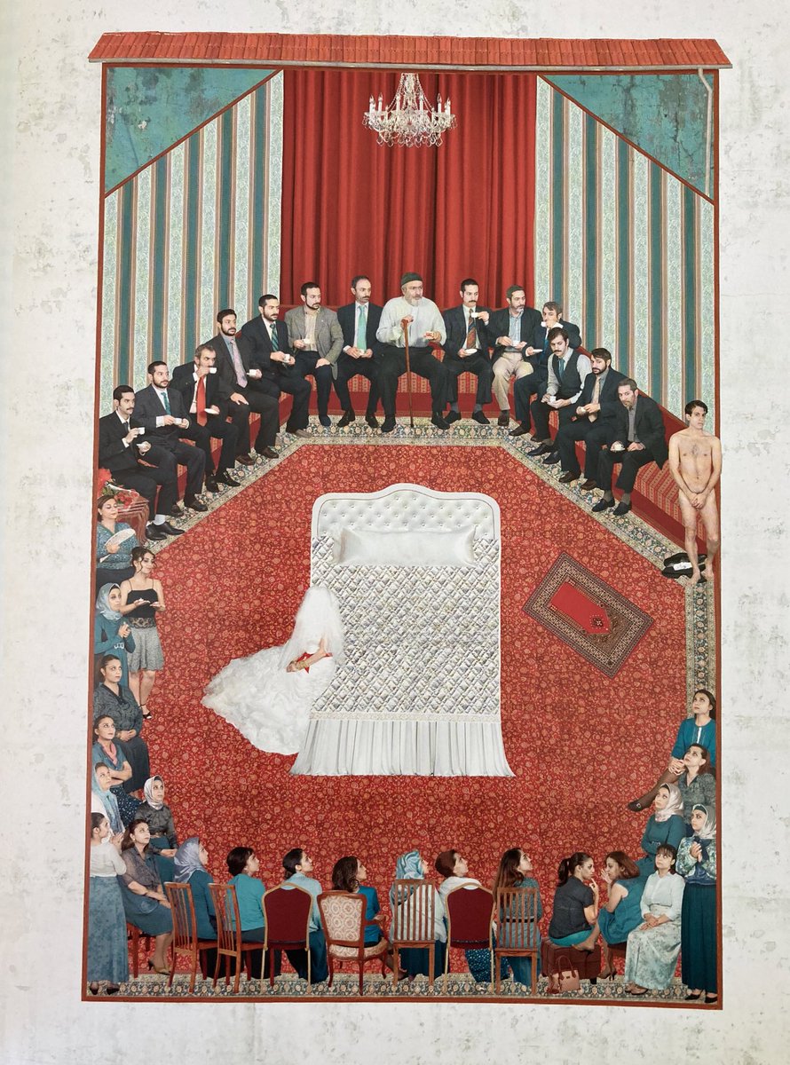 2kufic's tweet image. I simply love @sinantuncay’s photo-collages published in the latest issue of @hamammagazine 

(thanks #stackmagazines for delivering such a great publication)