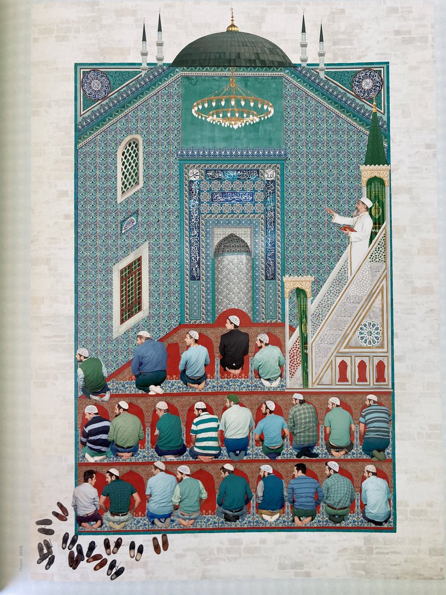 2kufic's tweet image. I simply love @sinantuncay’s photo-collages published in the latest issue of @hamammagazine 

(thanks #stackmagazines for delivering such a great publication)