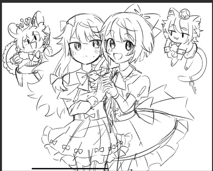 魔法少女はいいね 