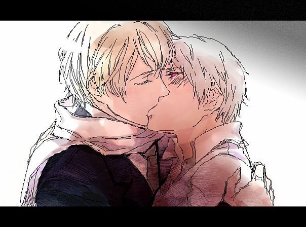 lover_of_sakura's tweet photo. Ты слышишь. С грохотом падает небо
На плечи мои – мне долго не простоять
Ты помнишь, ты же верил в поэтов,
Один я не воин, но вместе нас уже рать
#pruru #hetalia https://t.co/wrDXw2k9ot
