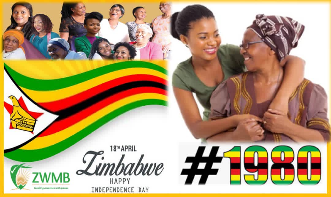 womensbankzim's tweet photo. Women’s Bank joins His Excellency The President of the Republic of Zimbabwe Cde ED Mnangagwa and the Entire Nation in Celebrating Zimbabwe 41st BIRTHDAY. As Women's Bank We encourage All Women to Come and Be Empowered Both Economically and Socially. #CreatingaWomanwithPower https://t.co/8cAr3q4mVh
