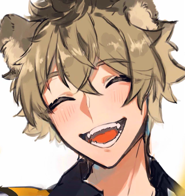 #ラギー・ブッチ誕生祭2021
お誕生日おめでとう? 