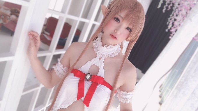 Twitterのコスプレ画像55